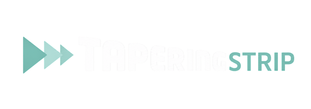 Taperingstrip DEV site